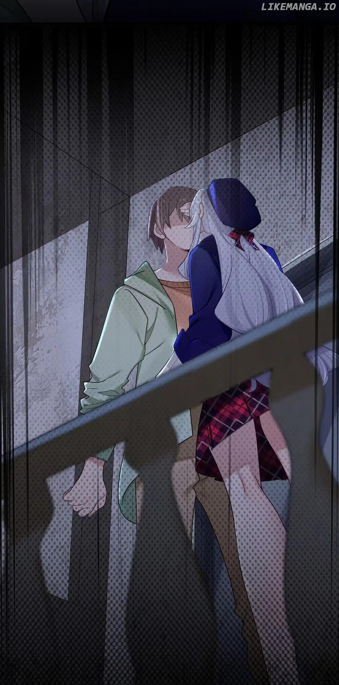 My Fake Girlfriends are using me as a Shield Chapter 177 - page 9